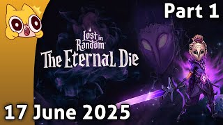 🍄 House of Ashes w/ @summerssalt and then Lost in Random Part 1 - 17 June 2025