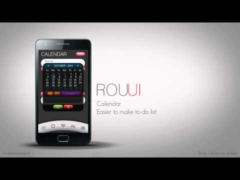 ROU Launcher - first video