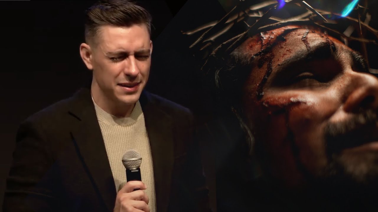 Ben Dianda & Liz Wright: Prayer of Encountering Jesus  | The Way '22 | Session 2