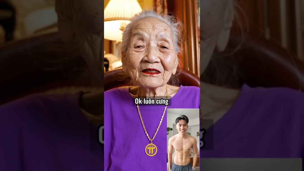 90-Year-Old Granny Flirts on Video Call: “Buy Me iPhone When Pi Goes Up!