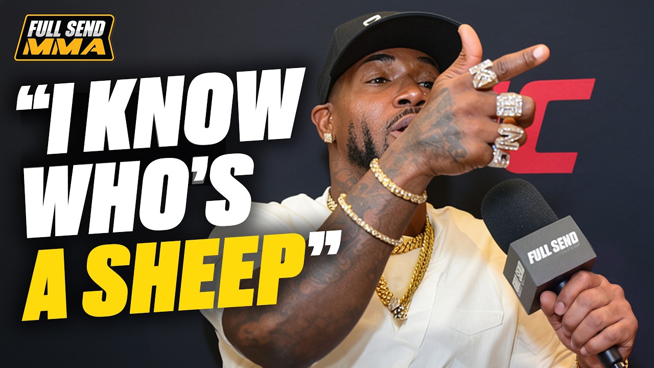 King Green Reveals Why Sparring Session With Deen The Great And Adrien Broner Will Never Happen