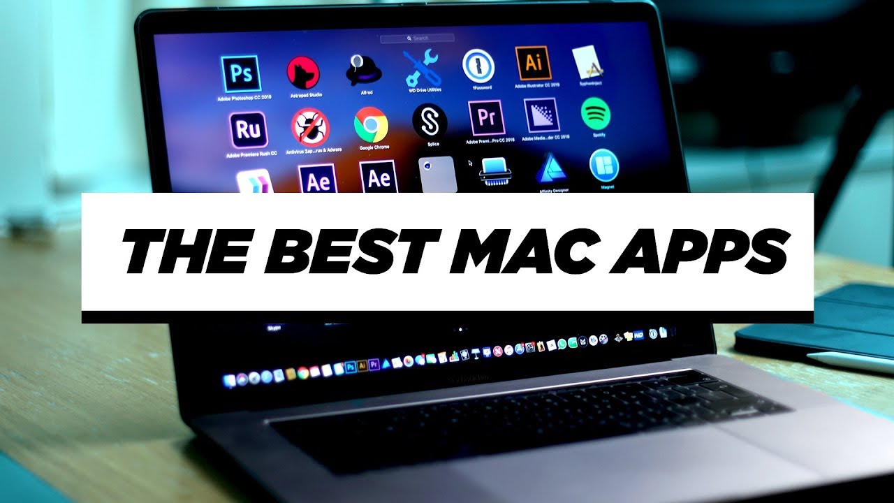 The BEST Mac Apps For DESIGNERS YouTube