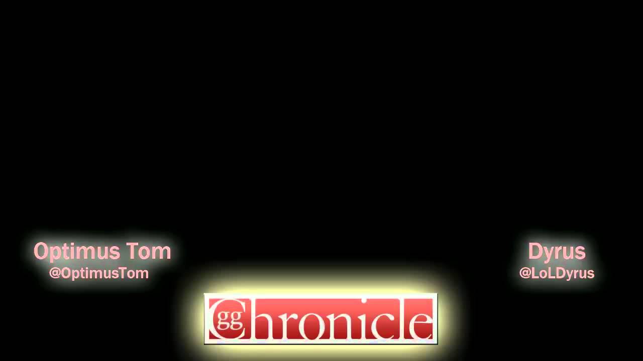 Dyrus Interview with Optimus Tom - TSM, Top Lane & Kayle!
