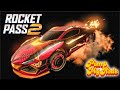 INCREDIBLE *NEW* Rocket Pass 2 Car Designs - Pimp My Rocket League Ride