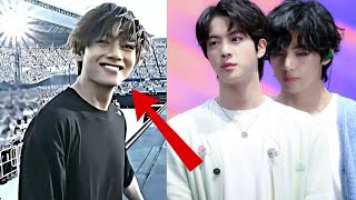 Did Taehyung Just Dethrone Jin? This Crowd Proves Everything