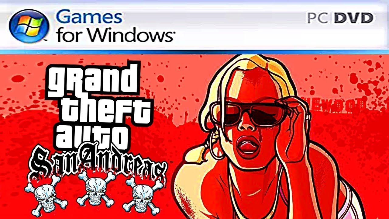 NUNCA JUEGUES ESTE GTA SAN ANDREAS Creepypasta Loquendo