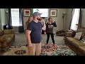 The git up challenge!!!! Surprising mom with this dance!!!!