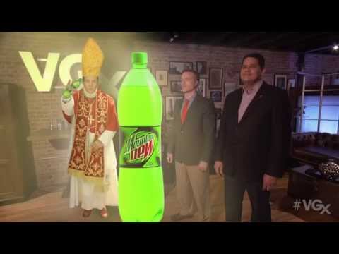 The VGX 2013 Re-airing - Geoff & Dew v. Reggie & Retro