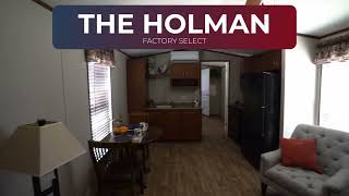 Holman Mobile Home | 1 Bed · 1 Bath · 395 SqFt