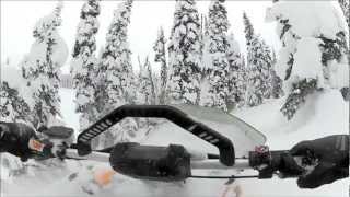 2013 Ski-Doo Summit TV Ad