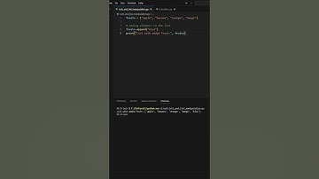 6. Mastering Lists and List Manipulation in Python: Unleash the Power of Data Organization