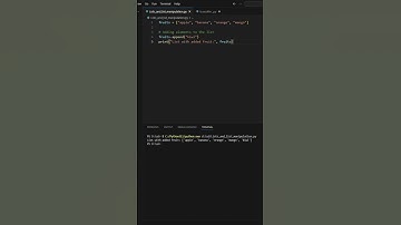 6. Mastering Lists and List Manipulation in Python: Unleash the Power of Data Organization