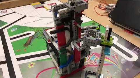 FLL Replay - 120 Points