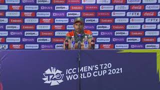 Scotland sing over Bangladesh press conference after win | T20 World Cup 2021