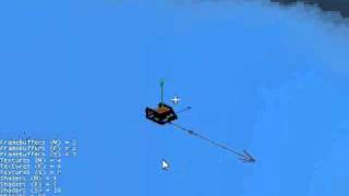 flickering model in jme3 (bug)