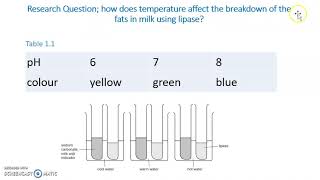 Summative Assessment Criteria C Part One