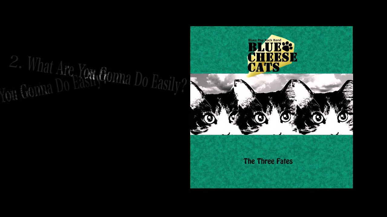 Blue Cheese Cats EP 全曲トレーラー YouTube