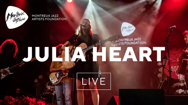 Julia Heart Live Live at Autumn of Music 2020 | Mo...