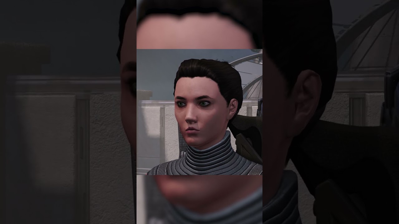 *sad* KAIDAN DEATH SCENE (Shepard chooses Ash Williams over Kaidan Alenko) - Mass Effect Trilogy