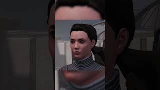 *sad* KAIDAN DEATH SCENE (Shepard chooses Ash Williams over Kaidan Alenko) - Mass Effect Trilogy