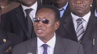 DR Congo presidential election on course for December, says prime minister
