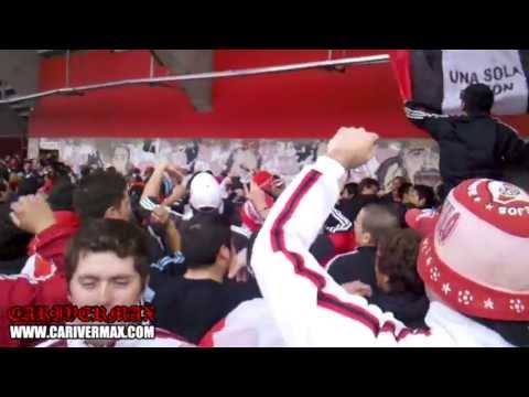 PREVIA LOS BORRACHOS DEL TABLON - RIVER VS INDEPENDIENTE 2013 POR MAXI O.