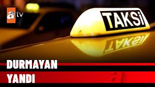 İçişleri’nden 81 ile taksi genelgesi - atv Haber 28 Eylül 2021