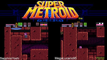 Super Metroid Rotation Hack Part 5: Ready for Maridia