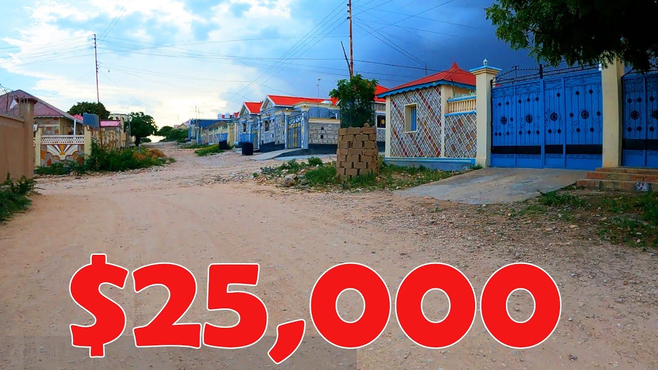 QIIMAHA IIBKA DHULKA XAAFADA HODAN HILLS HARGEISA