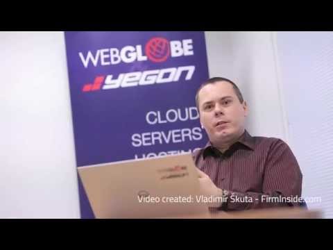 Čomu sa venuje firma Webglobe  Yegon a ako vlastne vznikla?