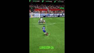 #edit #fire #fc25 #gaming #football #banger #freekick #rocket #fifa #proclubs #tournament