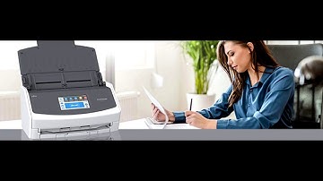Fujitsu ScanSnap iX1500 Color Duplex Document Scanner Review
