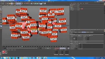 Epic Minecraft Intro Template + Speedart ~ by Cr4shArtz