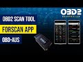 Forscan App OBD2 Scan Tool OBD-AUS