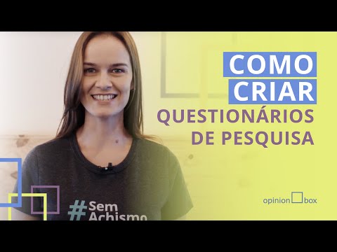 Vídeo: Por que os questionários não são confiáveis?