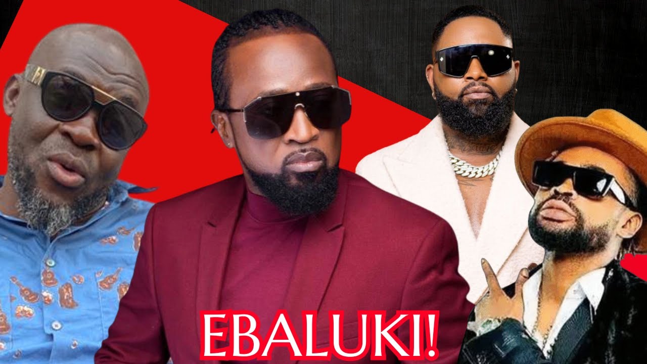 🔥 SCANDALE : KONY STAR AYE KO DEFENDRE WERRASON AZONGISI FERRE GOLA NA NZELA BOYOKA!