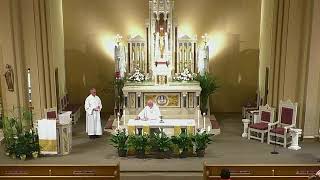 Seventh Sunday of Easter - Vigil