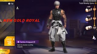 new bundle gold royal bundle #viral #video #trending #status screenshot 5