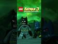 TODOS OS BATMANS NO LEGO BATMAN 3 BEYOND GOTHAM 