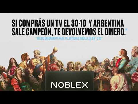 Promo Paga Dios - NOBLEX