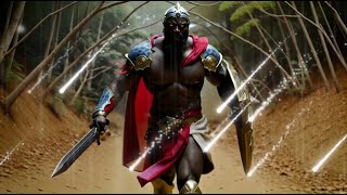 Thumbnail: COLETÂNEA DE PONTOS DE OGUM | ABERTURA DE CAMINHOS COM OGUM A Força do Ferro da Espada ⚔️🛡️🌿