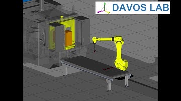 FANUC Automation RoboGuide Simulation