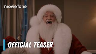 The Man with the Bag | Official Teaser | Alan Ritchson, Arnold Schwarzenegger
