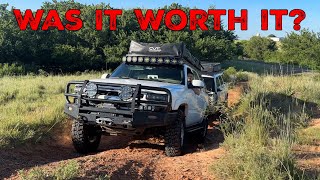 Solid Axle Swap Review - Tahoverlanding SAS Kit Is it Good? Net Worth