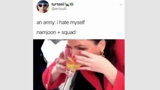 BTS Memes That Can Make It Right