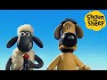 Shaun the sheep  tech adventure  cartoons for kids  full episodes compilation 1 hour