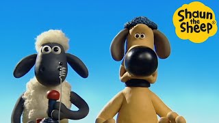 Shaun the Sheep 🐑 Tech Adventure - Cartoons for Kids 🐑 Full Episodes Compilation [1 hour] by Shaun the Sheep Official 867,735 views 2 months ago 1 hour