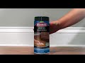 Clean Baseboards Easily with Weiman Wood Floor Wipes