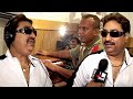 Kumar sanus song recording session  rare flashback