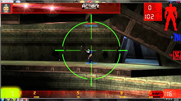 Unreal Tournament 2001 TDM DM-Liandri